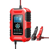 Smart Acculader 12V 10A / 24V 5A