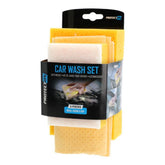 Protecton autowasset, 3-delig