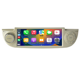 Fiat 500 2007-2015 - 6,86" radio met Apple CarPlay en Android Auto