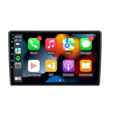 Citroën C5 08-17 - 9" Radio m. Apple CarPlay og Android Auto – Bilmedie.dk