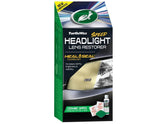 Turtle Wax Speed Headlight Kit – Koplampreparatie voor doffe en vergeelde koplampen