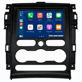 Ford Mustang 2005-2009 - 9" autoradio met Apple CarPlay en Android Auto