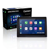 SsangYong Rexton 2007-2012 - 9" autoradio met Apple CarPlay en Android Auto
