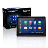 SsangYong Rexton 2007-2012 - 9" autoradio met Apple CarPlay en Android Auto