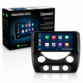 SsangYong Rexton 2014-2016 - 9" radio met Apple CarPlay en Android Auto
