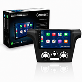 Mitsubishi Outlander 2004-2006 - 9" autoradio met Apple CarPlay en Android Auto