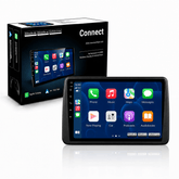 Mitsubishi Space Gear 1997-2007 - 9" autoradio met Apple CarPlay en Android Auto