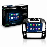 Nissan Navara 2006-2012 - 9" autoradio met Apple CarPlay en Android Auto