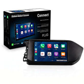 VW Caddy 2021-2026 - 9" autoradio met Apple CarPlay en Android Auto