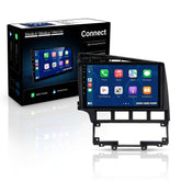 VW Passat (B3) 1988-1993 - 9\" autoradio met Apple CarPlay en Android Auto