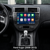 Ford Kuga 2008-2012 - 9\" autoradio met Apple CarPlay en Android Auto