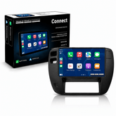 Nissan Patrol 1997-2005 - 9" autoradio met Apple CarPlay en Android Auto