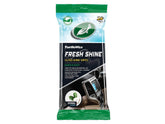 Turtle Wax Fresh Shine Spring Fresh Wipes – cockpitdoekjes 24 stuks