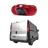 Achteruitkijkcamera voor Renault Trafic/Opel Vivaro
