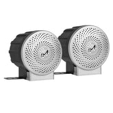 Motorluidsprekerset IP67 – waterdichte 12V Bluetooth-luidspreker met stuurbediening