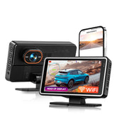 5" Head-Up Display (HUD) – Digitaal snelheidsdisplay voor in de auto