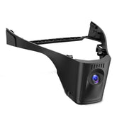 4K verborgen dashcam voor VW ID.3 / ID.4 & Audi Q4 e-tron 2021-2025 – Plug & Play