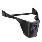 4K verborgen dashcam voor VW ID.3 / ID.4 & Audi Q4 e-tron 2021-2025 – Plug & Play