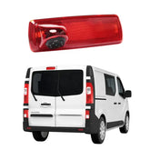 Achteruitkijkcamera voor Renault Trafic & Opel Vivaro