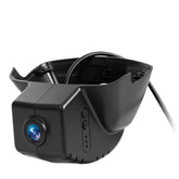 4K verborgen dashcam voor Honda Civic 2017-2020 – Plug & Play