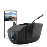 4K verborgen dashcam voor Volkswagen Tiguan 2020-2026 – Plug & Play