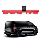 Achteruitrijcamera voor Peugeot / Citroën / Toyota (2016–2019)