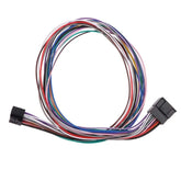 60 cm ISO-kabel voor autoradio – 16-pins adapter voor Bilmedie-radio's