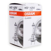 Osram Classic H7 halogeenlamp 12V 55W met PX26d-fitting