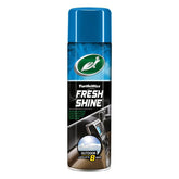 Turtle Wax Fresh Shine Outdoor – Cockpitspray & kunststofverzorging 500 ml