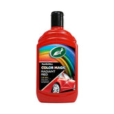 Turtle Wax Color Magic Radiant Red 500 ml – Rode autowax
