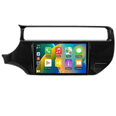 Kia Rio 15-17 - 9" Radio m. Apple CarPlay og Android Auto – Bilmedie.dk