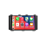 Seat Ateca 16-21 - 9" radio met Apple CarPlay en Android Auto, met 9" touchscreen en moderne functies.