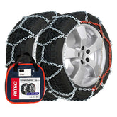Sneeuwkettingen 16 mm voor 4x4 KB-255