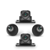 360° camerakit voor Carmedia24 radio – 1080P Sony 662 AHD