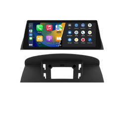 BMW E60 - 10,25" Radio m. Apple CarPlay og Android Auto – Bilmedie.dk