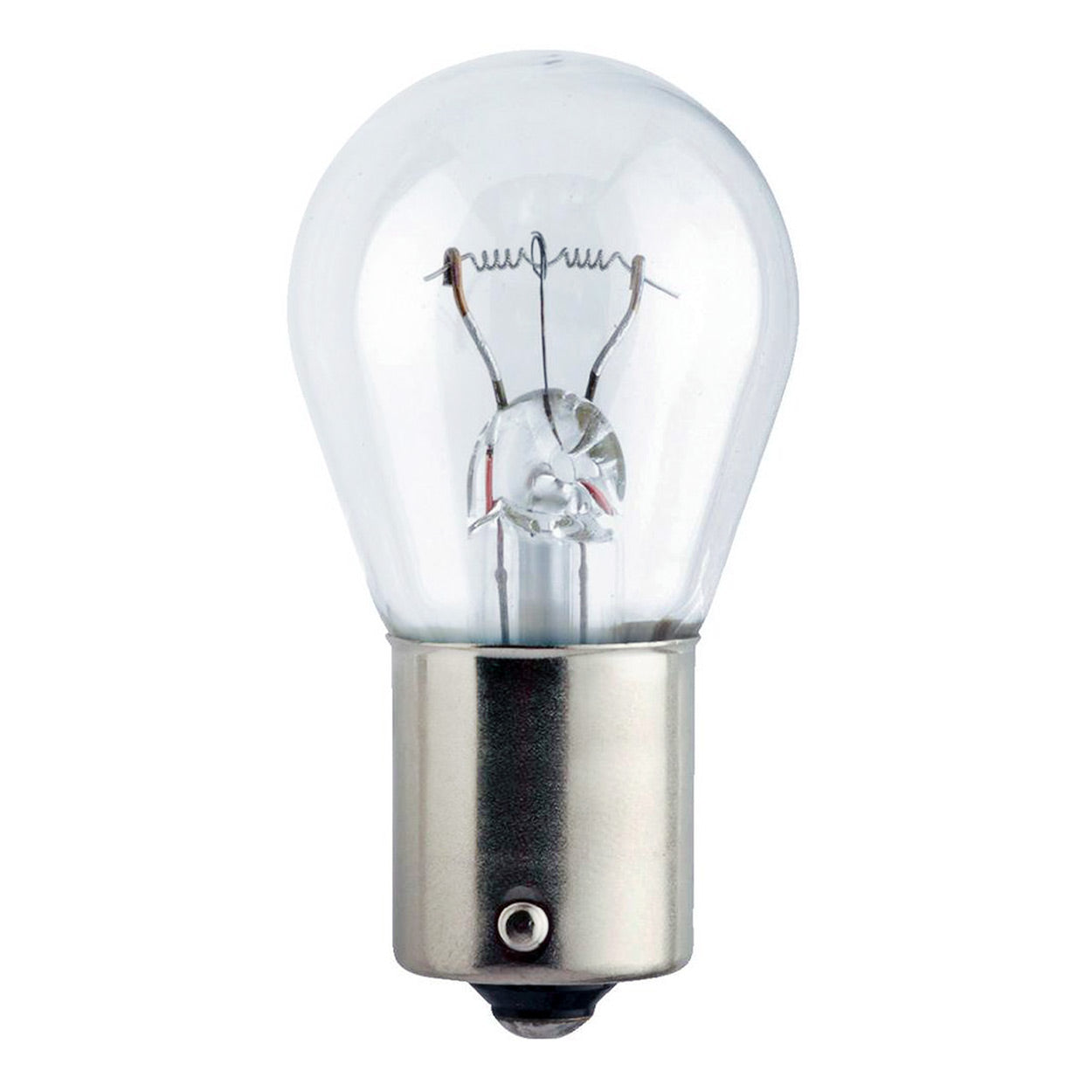 Verpakking met 10 P21W-halogeenlampen met BA15s-fitting