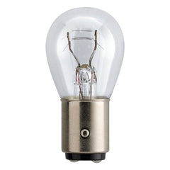 Halogeenlampen met BAY15D-fitting en 21W/5W, 10 stuks.