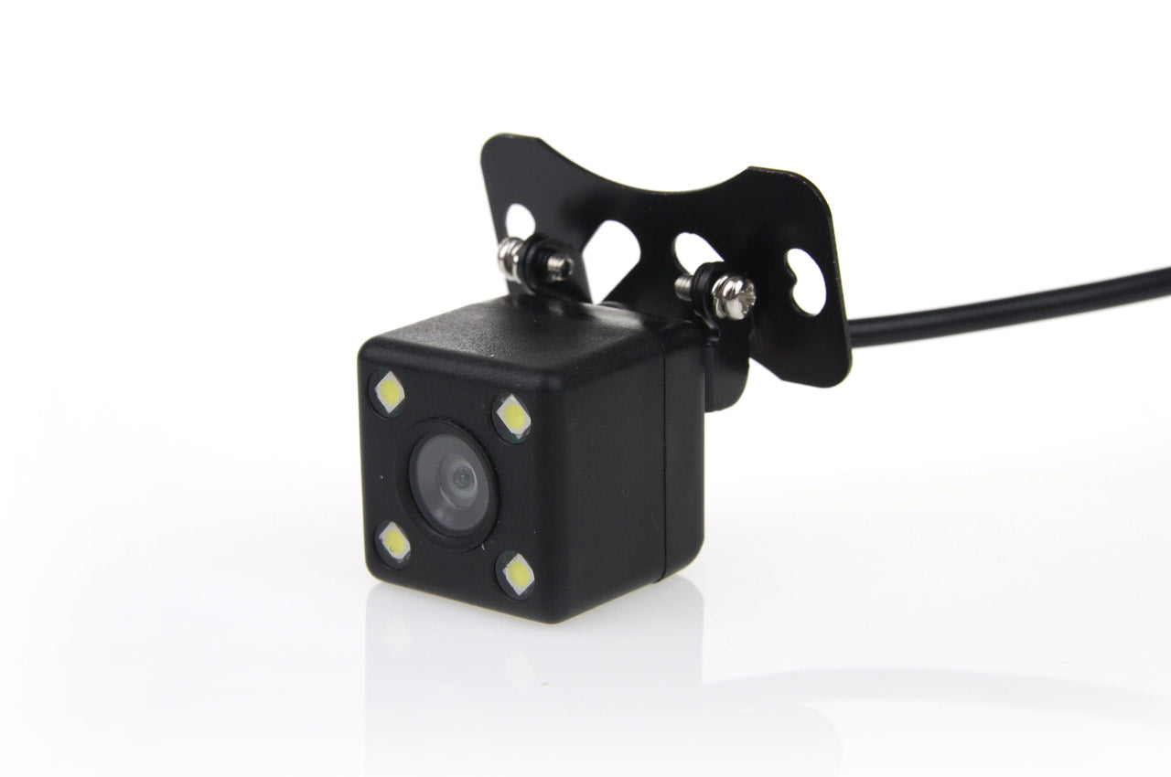 Achteruitrijcamera voor parkeerhulpsysteem