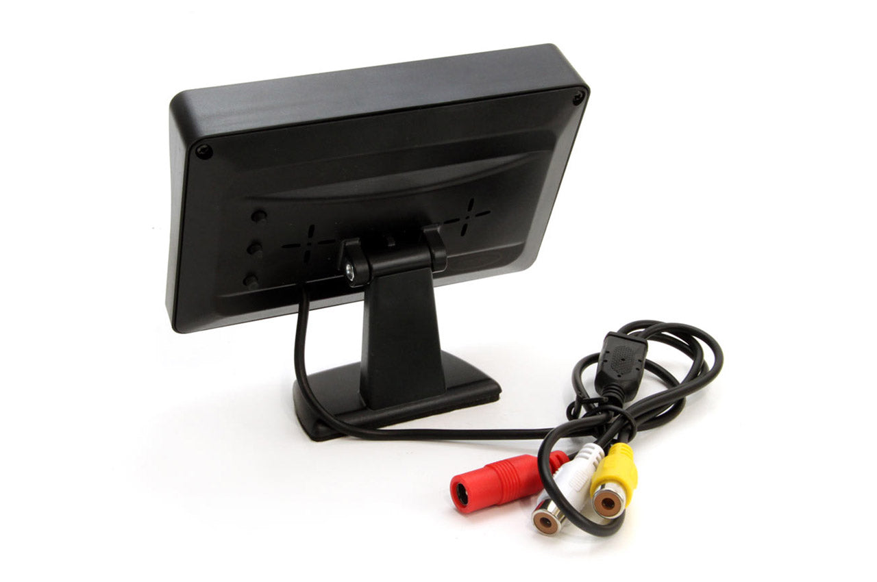 TFT-display til parkeringsassistentsystem