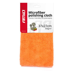 Microvezeldoek voor autoverzorging in het formaat 37 x 27 cm
