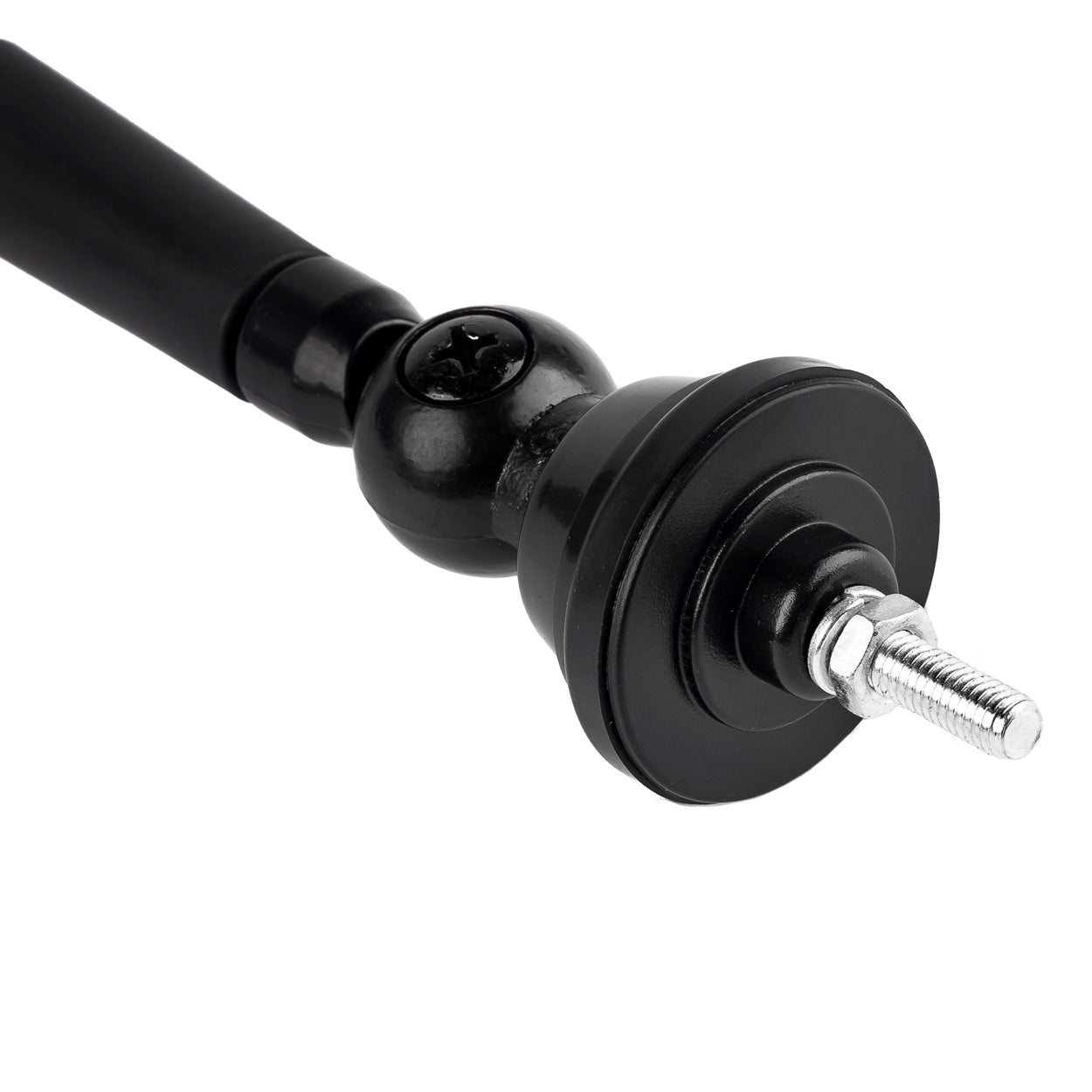 Rubberen autoantenne met een diameter van 5 mm