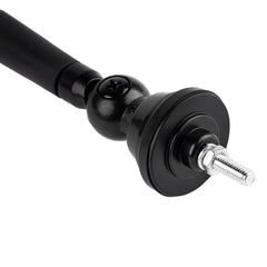 Rubberen autoantenne met een diameter van 5 mm