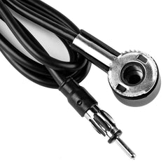 Autoantenne met adapter voor montage