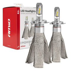 H4 LED-koplampen RS+ set vooraan