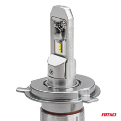 H4 LED-koplampen RS+ met draaibare adapter