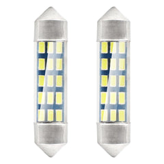LED-festoonlamp van 39 mm met wit licht
