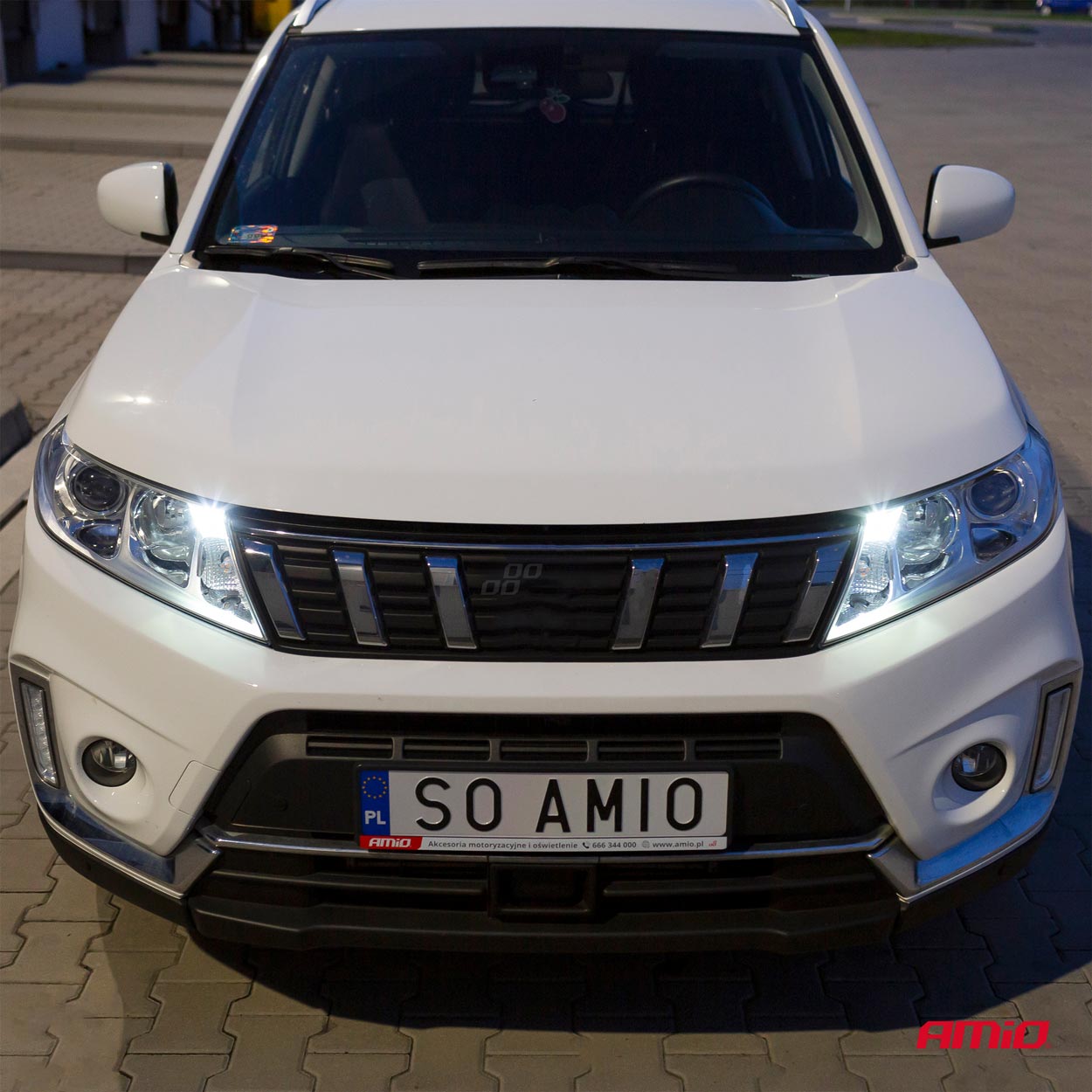 LED T5-standaardlamp met 1 x 3030 LED-diode