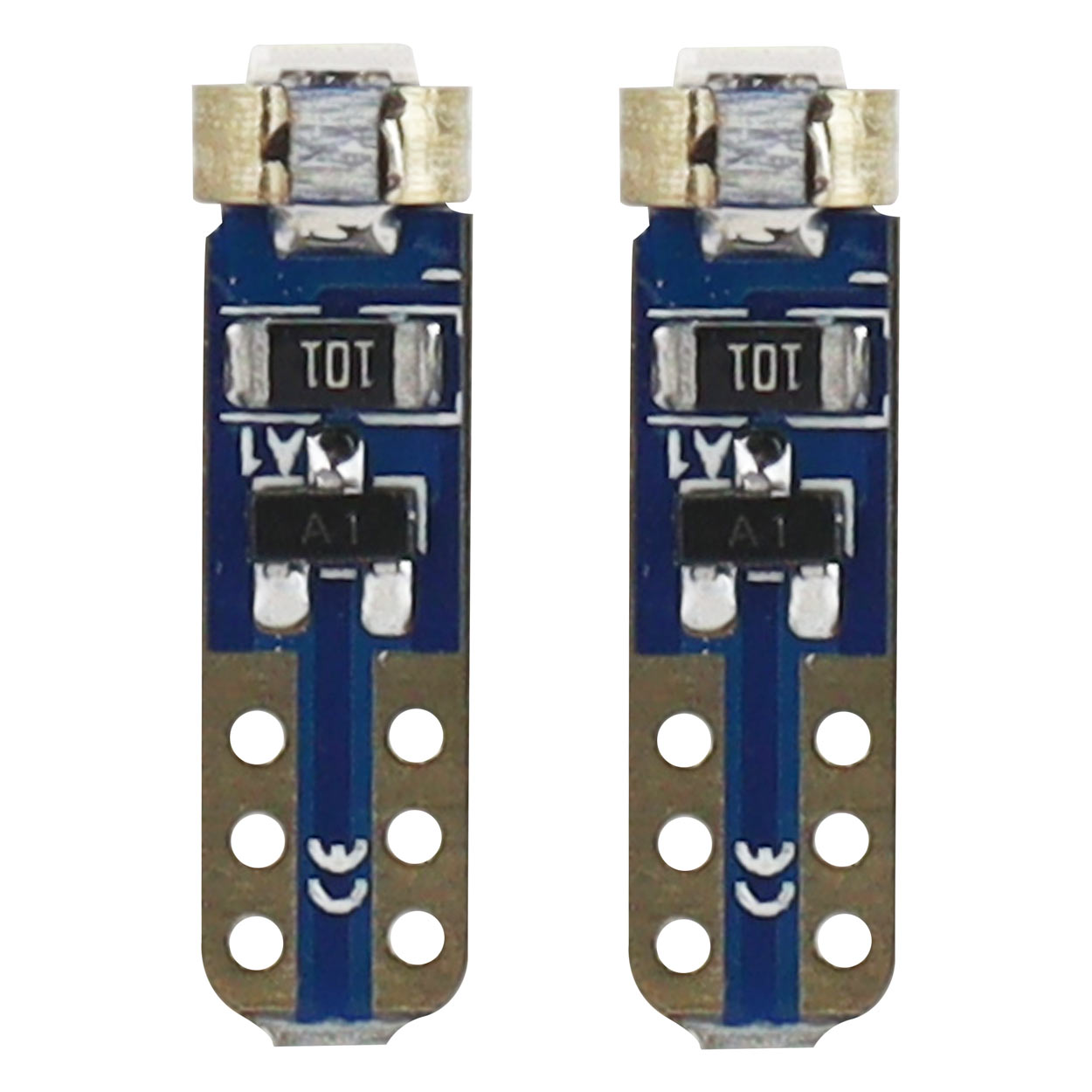 LED T5-lamp 12 V met een kleurtemperatuur van 5600 K