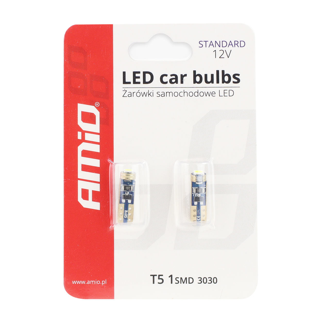 LED-standaardlamp T5 voor 12 V