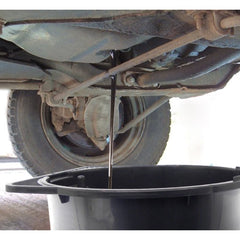 Carpoint olieopvangbak 37 cm, 8 liter 